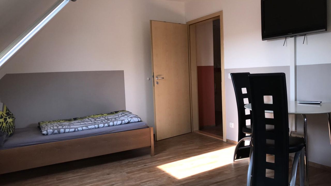 Zimmer mit Einzelbetten Zimmer mit Einzelbetten